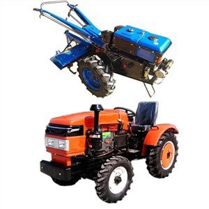 Traktor Mini Roda 4
