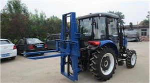 Forklift Hitch Traktor 3 Titik