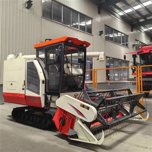 Gabungkan Harvester Lansu